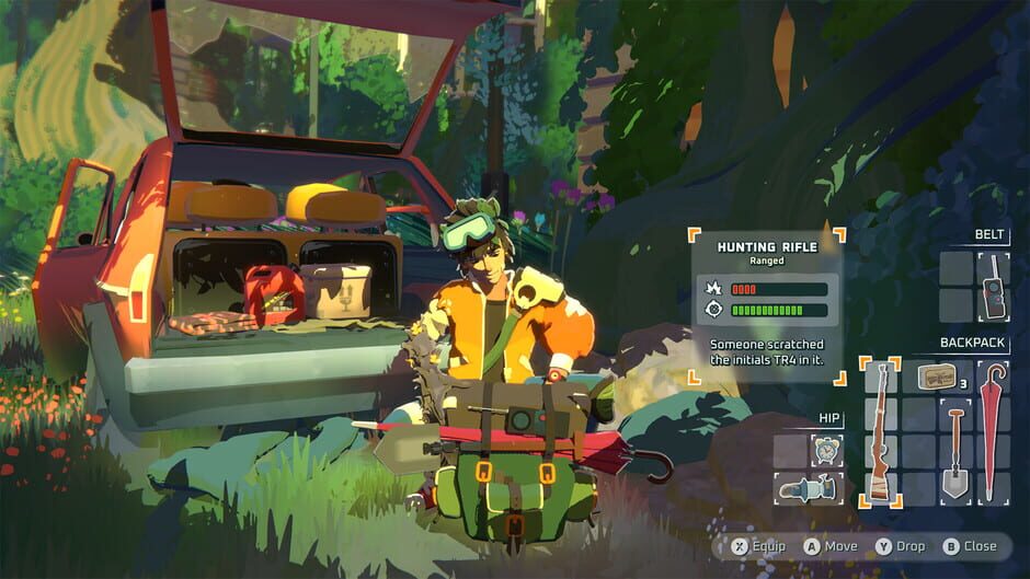 Screenshots Verdant