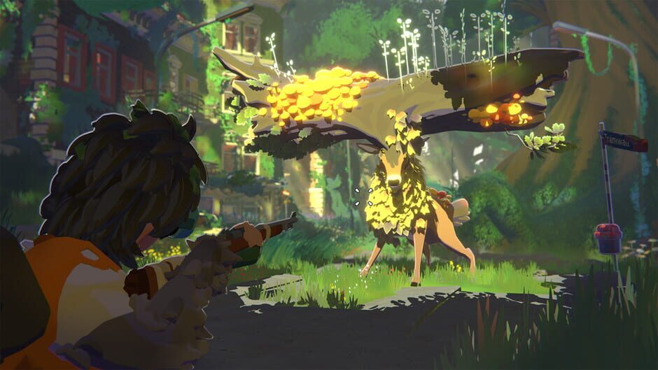 Screenshots Verdant