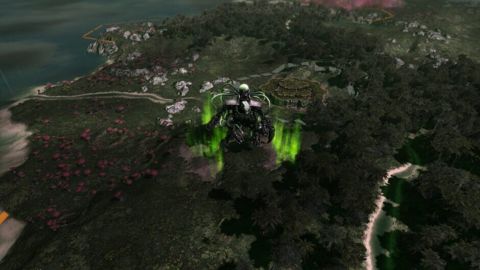 Warhammer 40,000: Gladius - Rampage Pack Screenshot