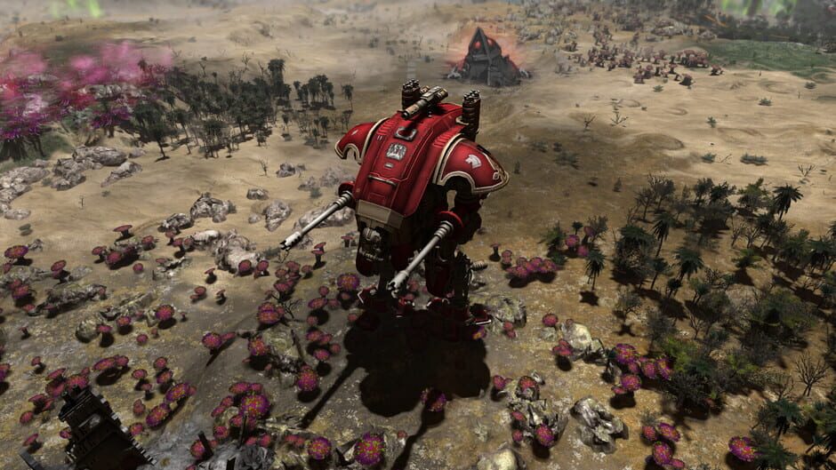 Warhammer 40,000: Gladius - Rampage Pack Screenshot