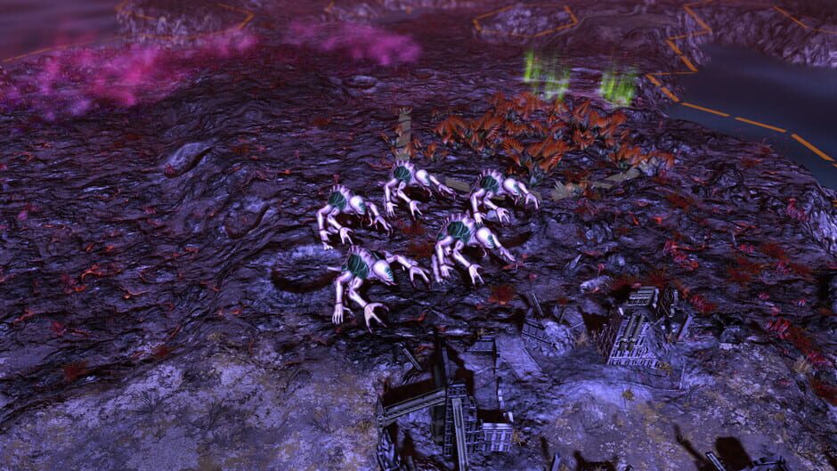 Warhammer 40,000: Gladius - Rampage Pack Screenshot