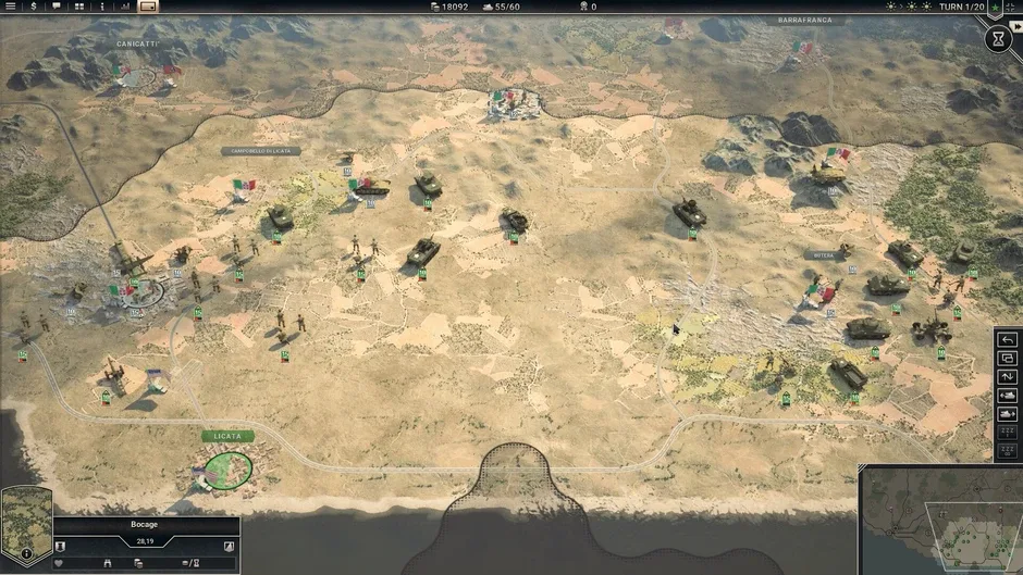 Panzer Corps 2: Allied Operations - Italy: Vol.1