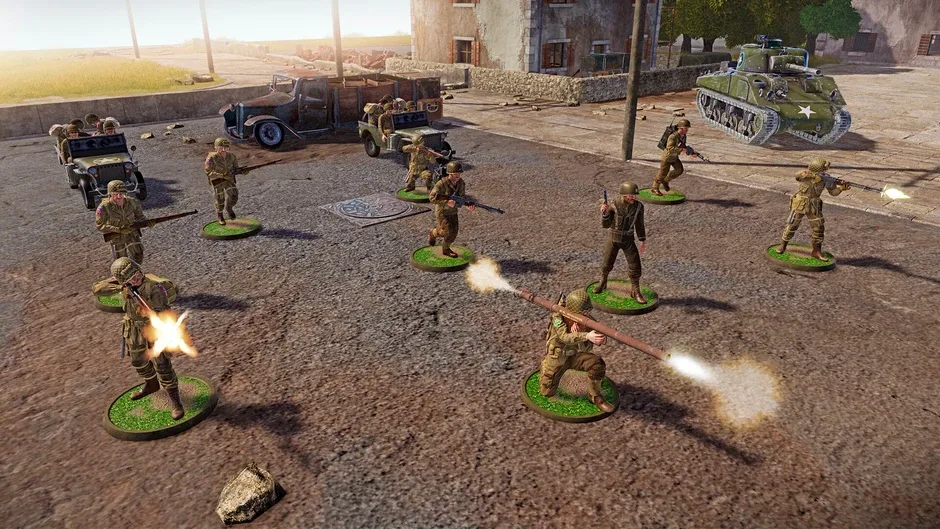 Bolt Action
