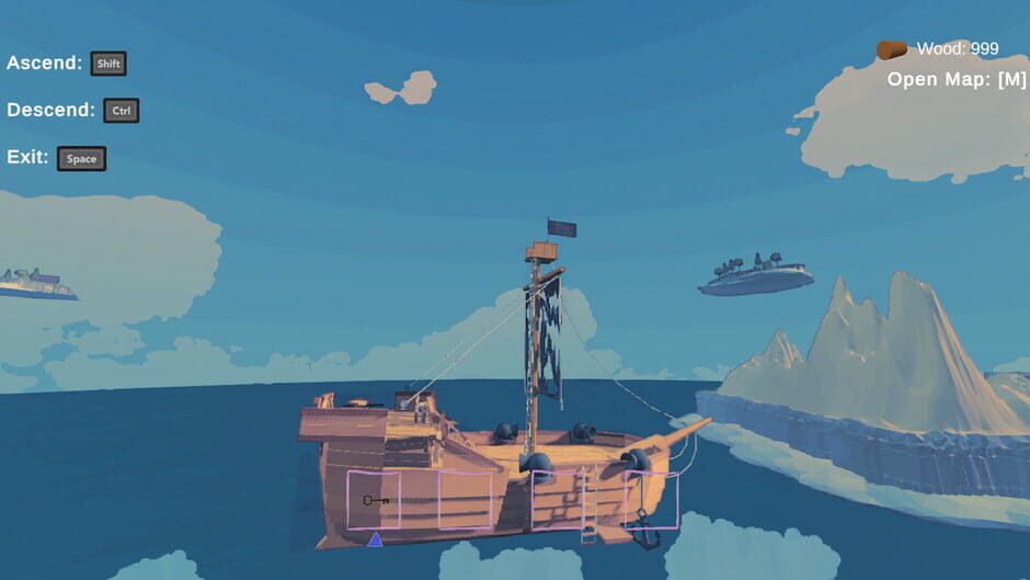 สกรีนช็อตจาก The Flying Dutchman (รูปที่ 4)