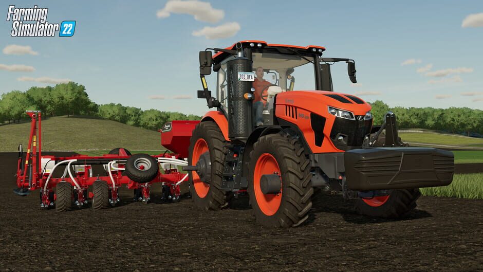 Farming Simulator 22: Year 1 Season Pass Screenshot