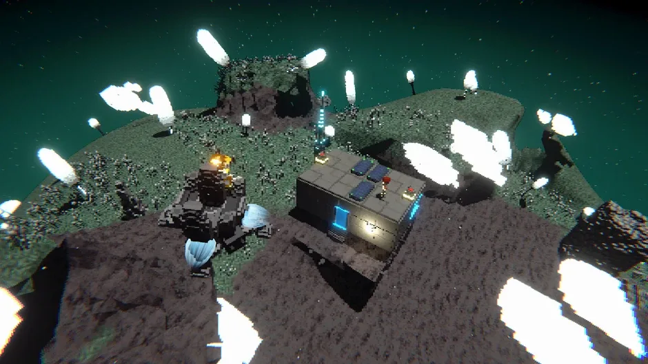 Кадър от Astromine