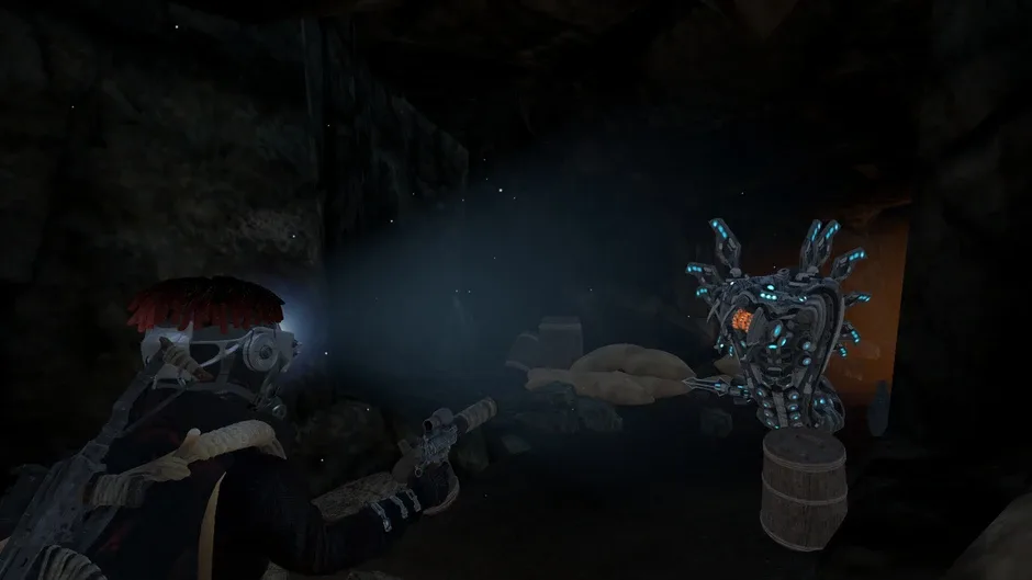 Screenshot de Iron Colony