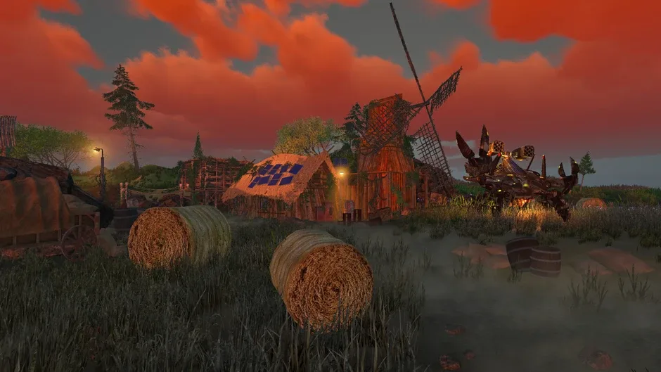 Screenshot de Iron Colony