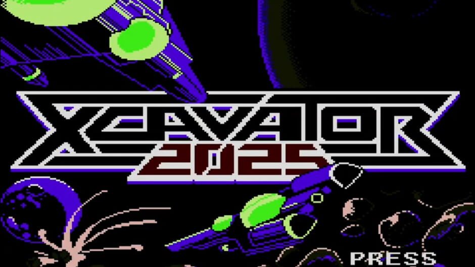 Xcavator 2025 screenshot 1