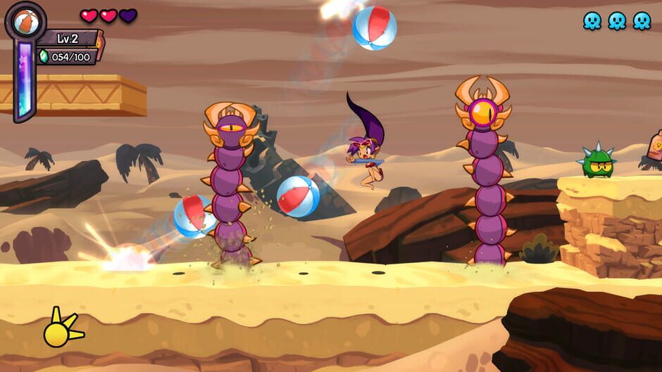 สกรีนช็อตจาก Shantae: Costume Pack (รูปที่ 10)