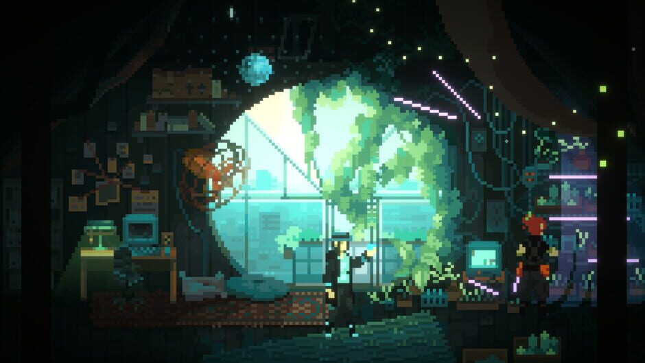 Screenshot From Ruins