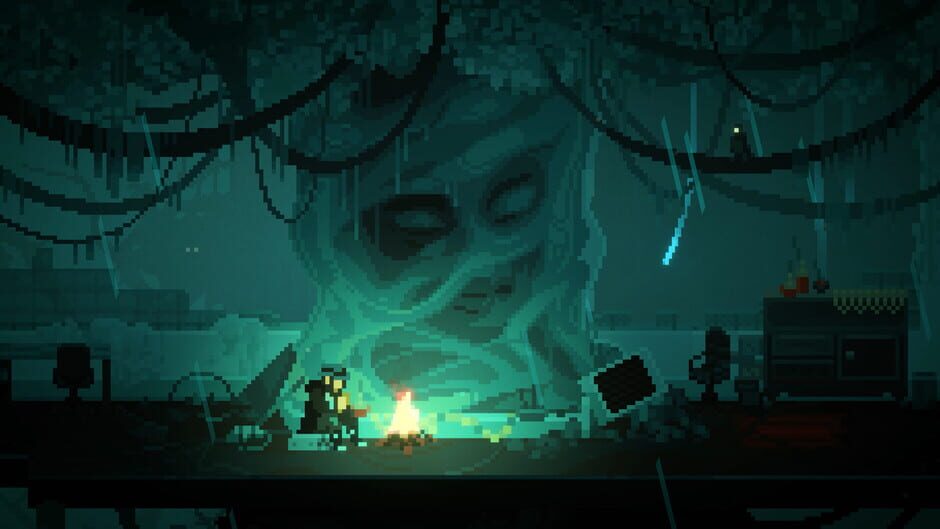 Screenshot From Ruins