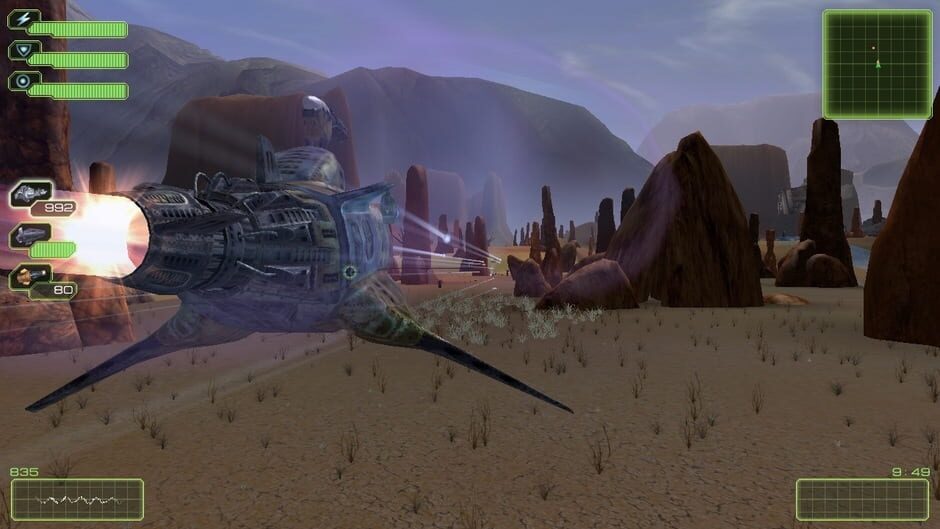 A.I.M. Artificial Intelligence Machine Screenshot