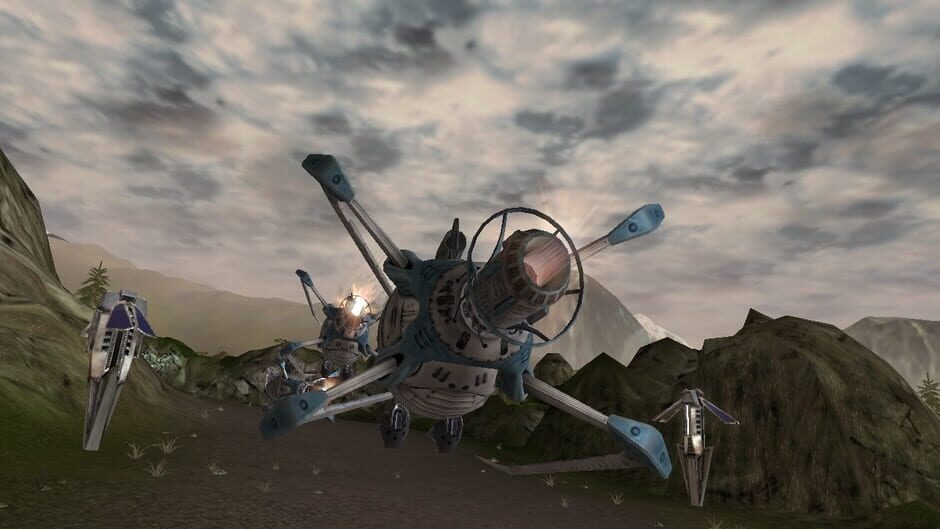 A.I.M. Artificial Intelligence Machine Screenshot