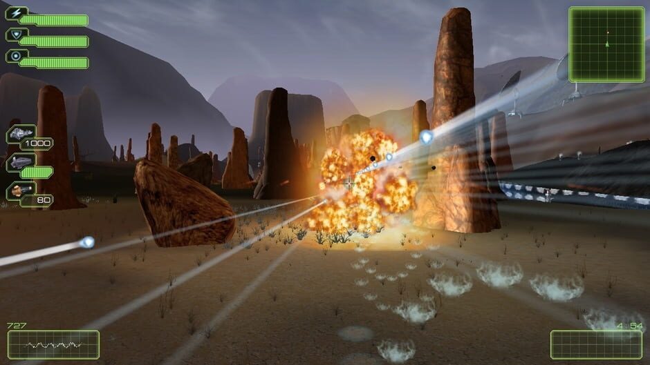 A.I.M. Artificial Intelligence Machine Screenshot