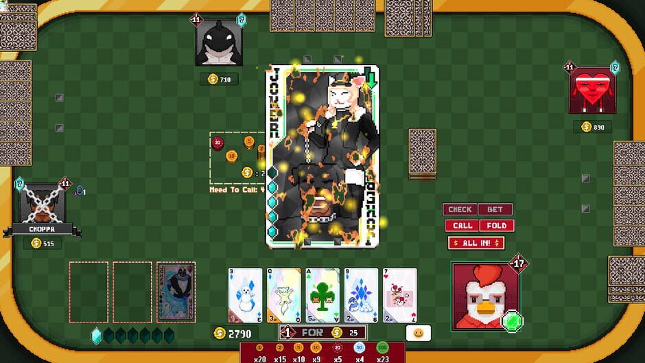 Fortunato screenshot