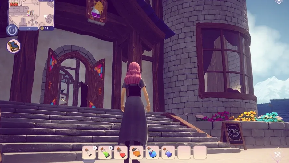 Potions, Please!