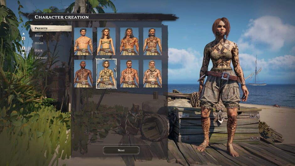 Windrose screenshot 7