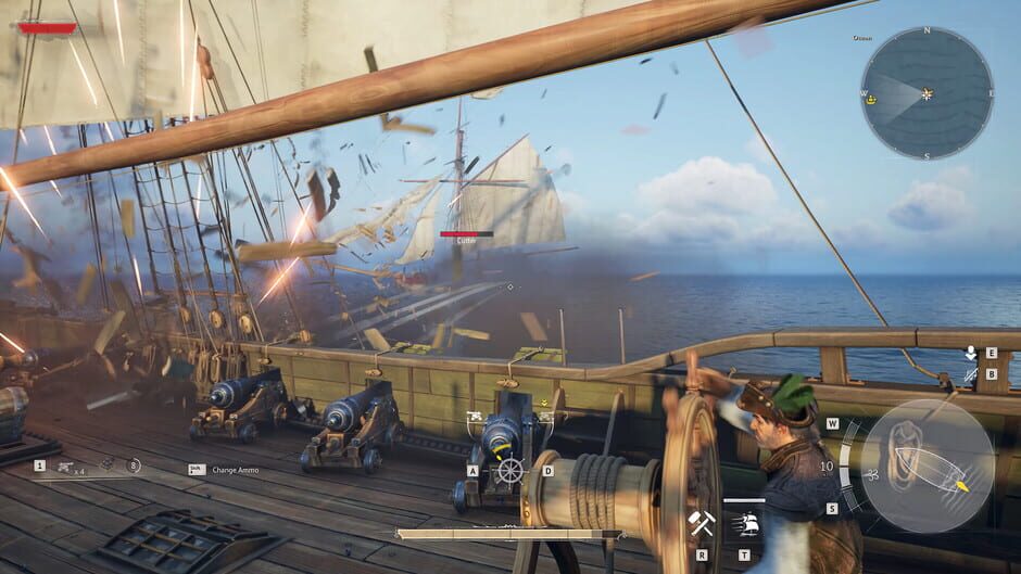 Windrose screenshot 3