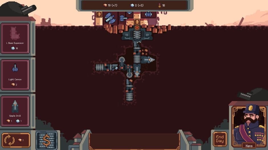 Cannon Keep screenshot 3