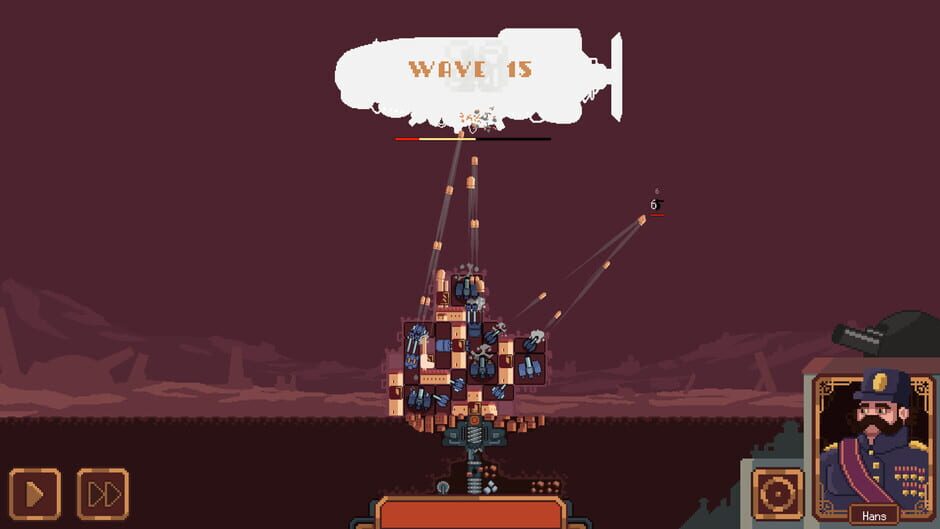 Cannon Keep screenshot 4