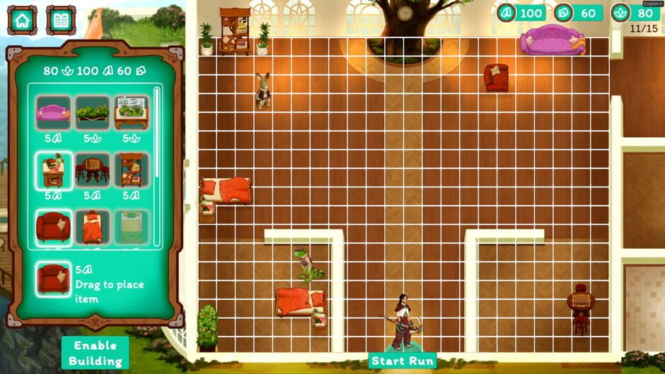 Solstride screenshot