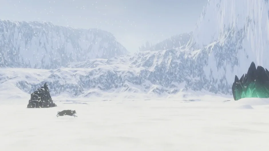 Кадър от The Free Shepherd