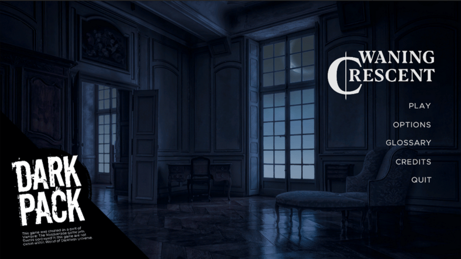 Waning Crescent Screenshot