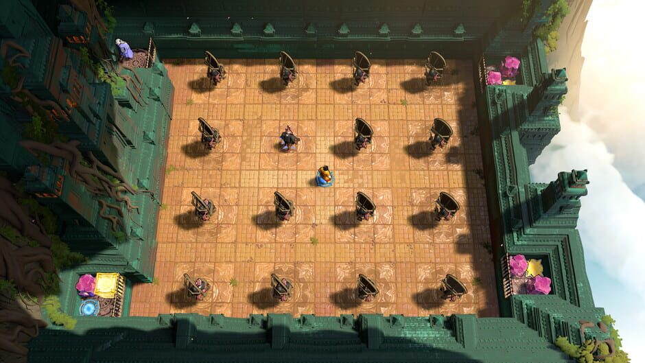 Order of the Sinking Star screenshot 8