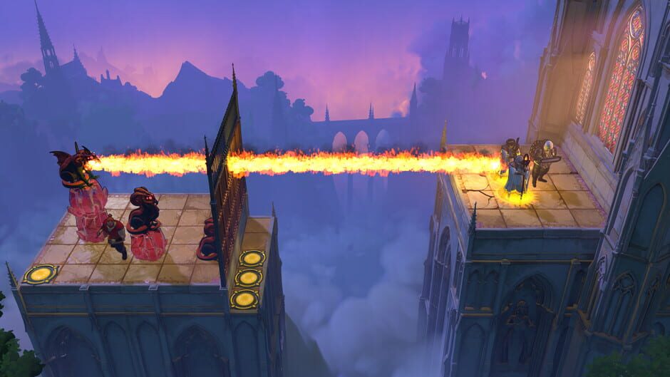 Order of the Sinking Star screenshot 10