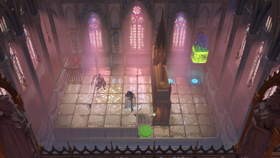 Order of the Sinking Star screenshot 11