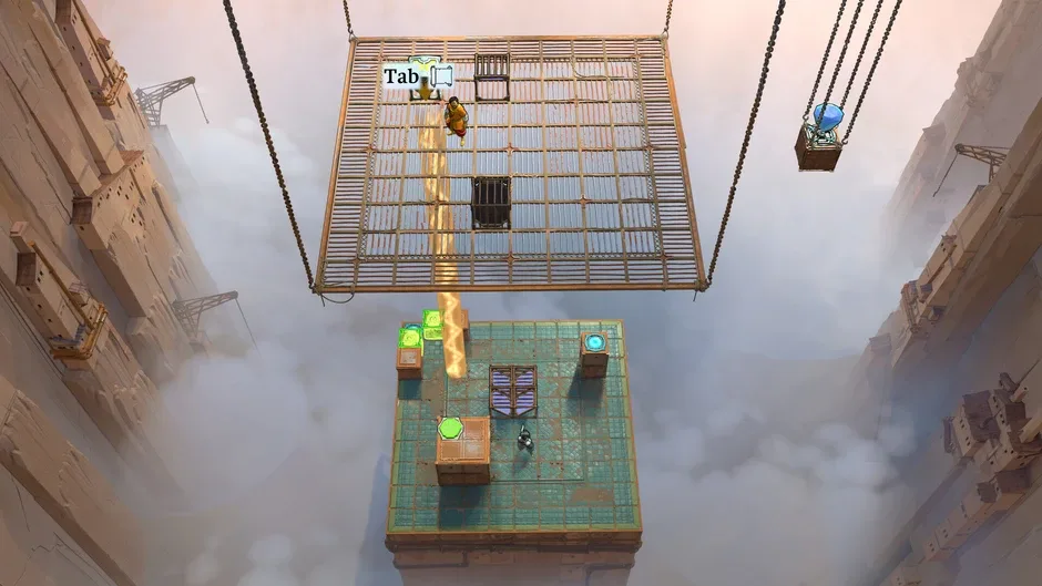 Screenshot de Order of the Sinking Star