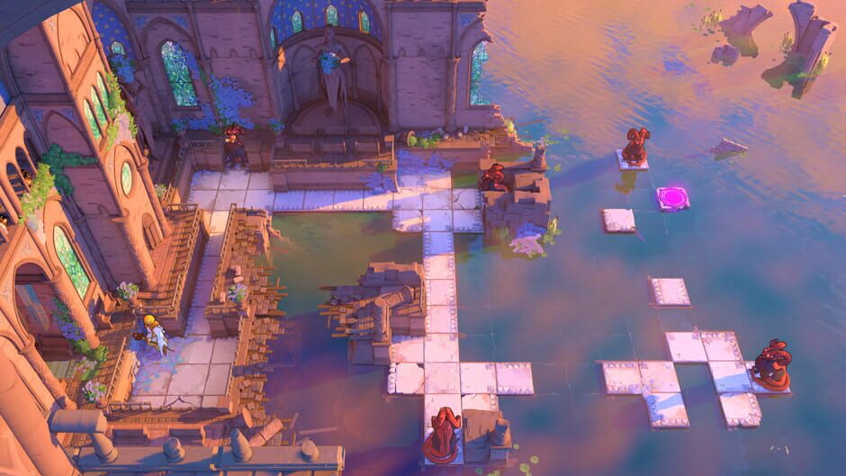 Order of the Sinking Star screenshot 13