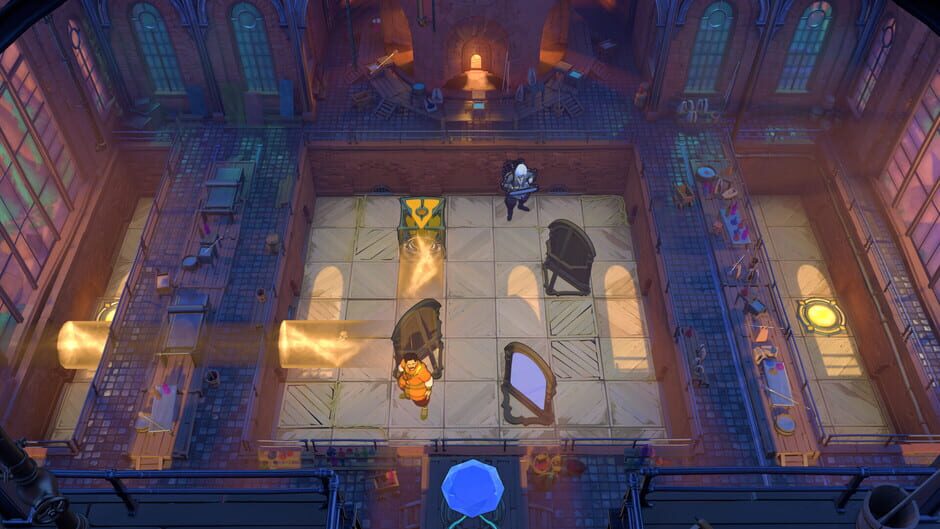 Order of the Sinking Star screenshot 14