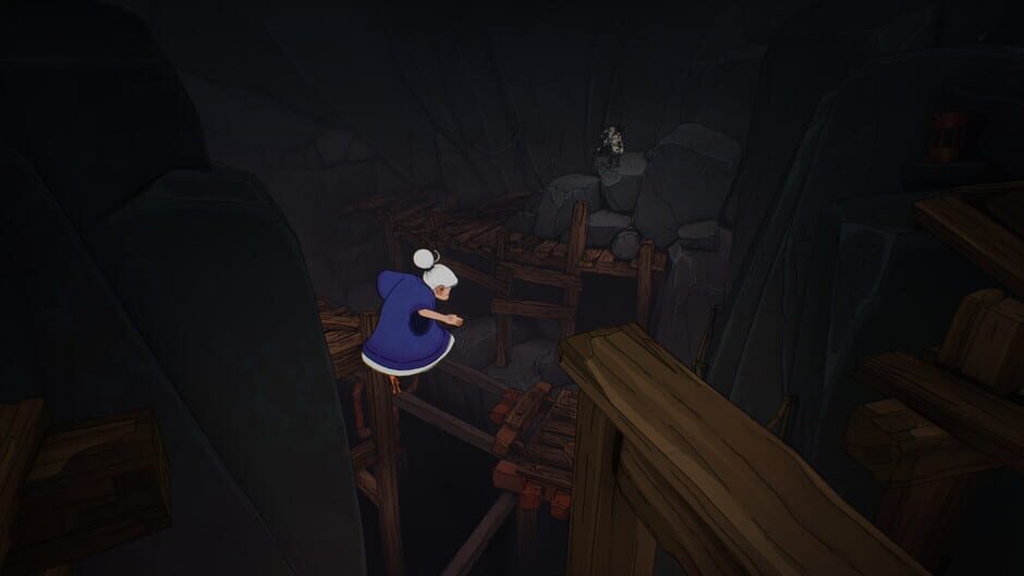 Coven of the Chicken Foot screenshot 2