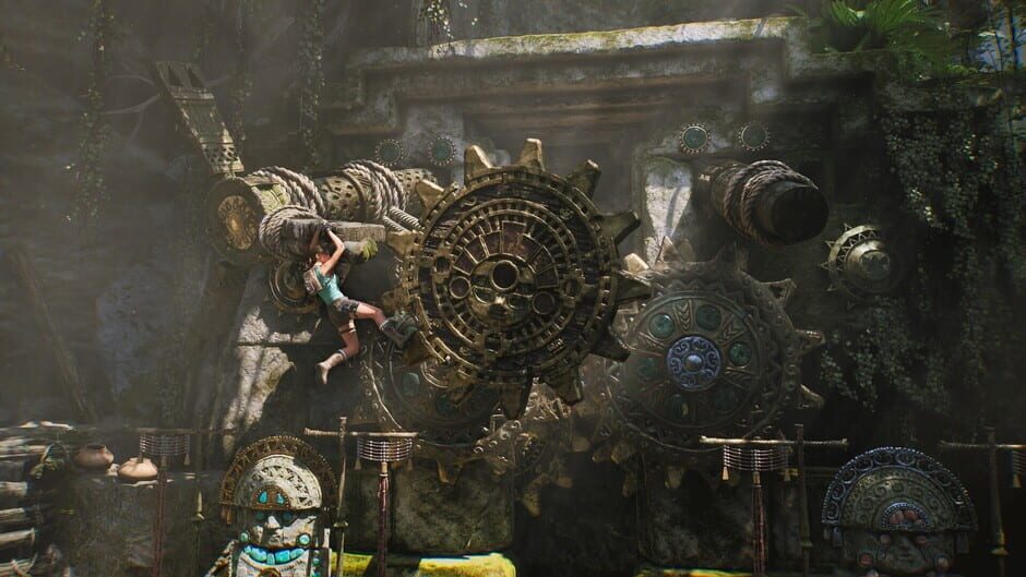 Tomb Raider: Legacy of Atlantis screenshot 4