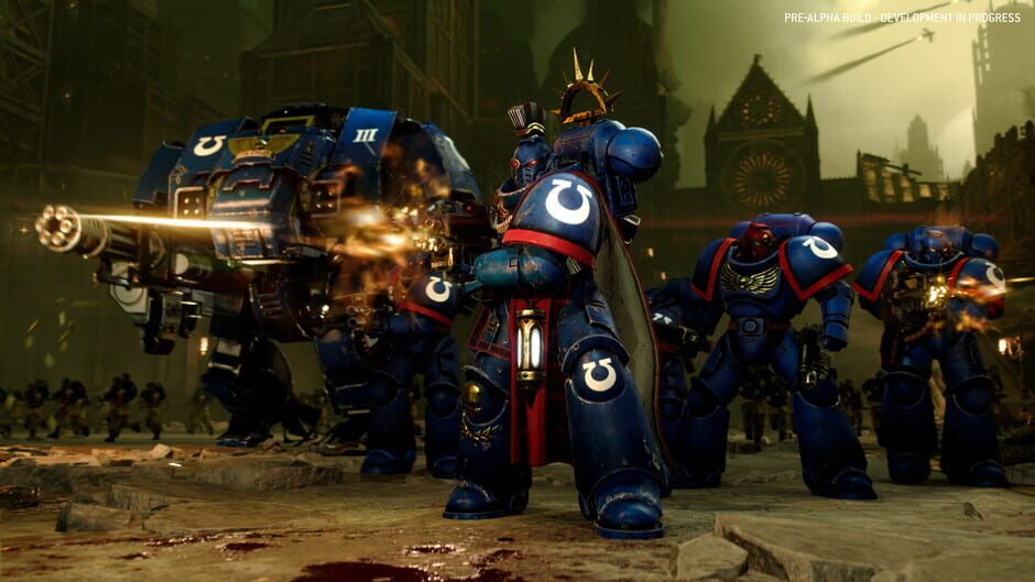 Total War: Warhammer 40,000 screenshot 3