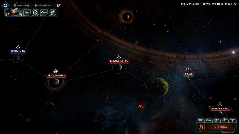 Total War: Warhammer 40,000 screenshot 5