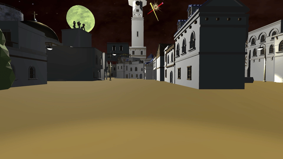 JojoVsDio Screenshot