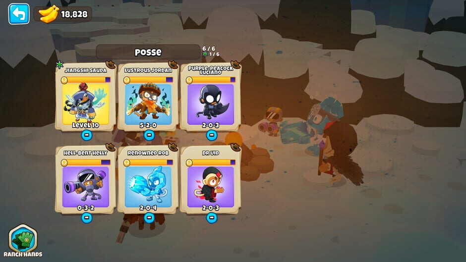 Bloons TD 6: Frontier Legends Screenshot