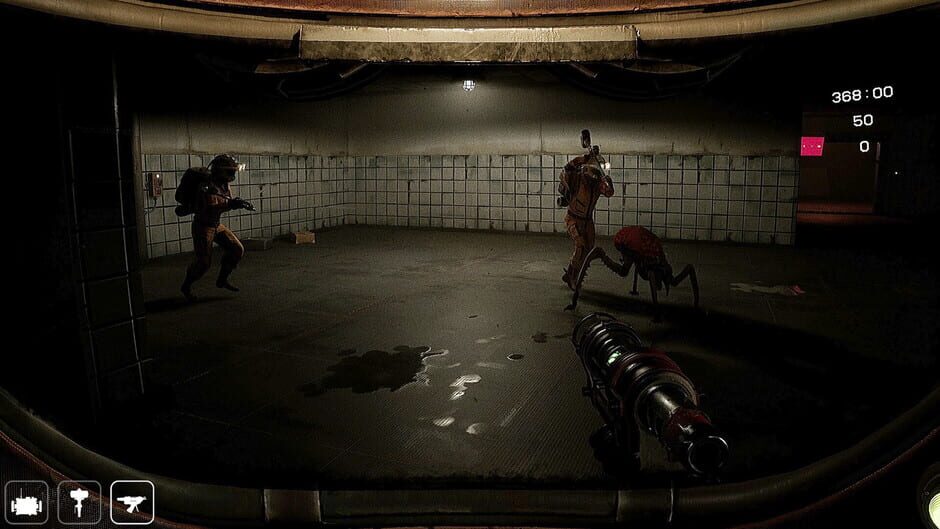 สกรีนช็อตจาก S.M.P.C.U.: Special Monster Pest Control Unit (รูปที่ 7)