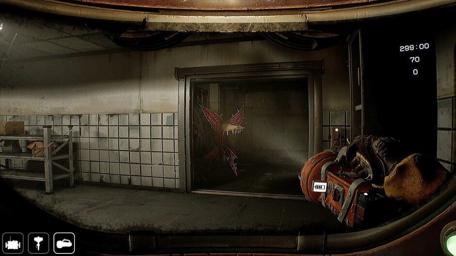 สกรีนช็อตจาก S.M.P.C.U.: Special Monster Pest Control Unit (รูปที่ 8)