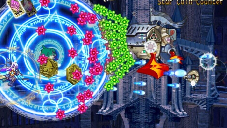 《麻烦魔女》第1章:Amalgam之女 screenshot 1