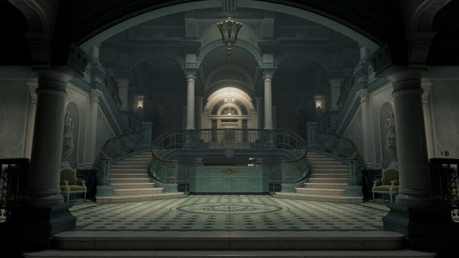 Resident Evil Requiem Screenshot