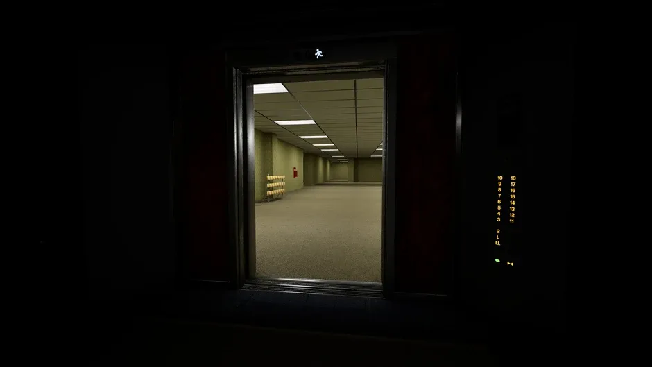 Кадър от Elevator