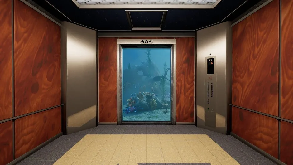 Кадър от Elevator