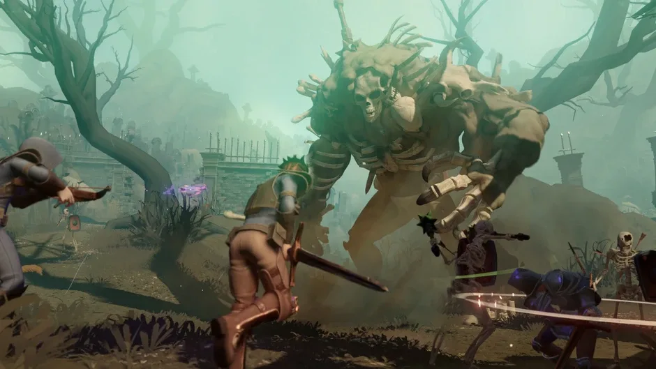 Everlast: Undying Tale