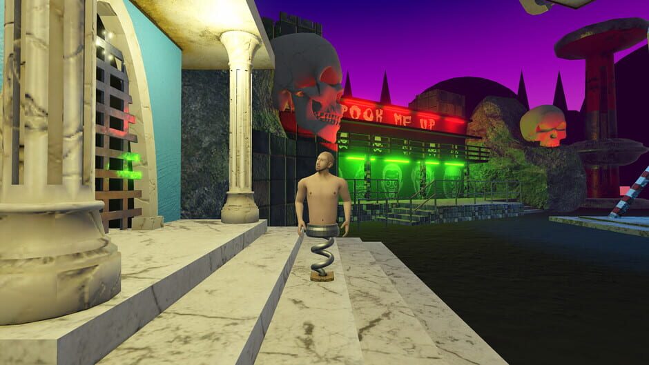Spring Me Up screenshot