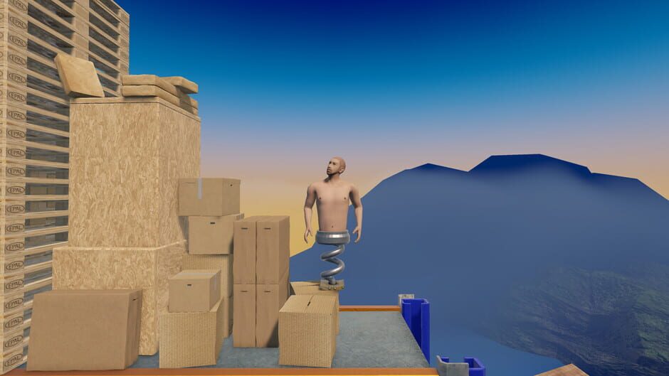 Spring Me Up screenshot