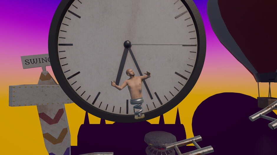Spring Me Up screenshot